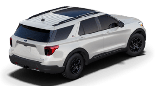 2024 Ford Explorer External Image 4